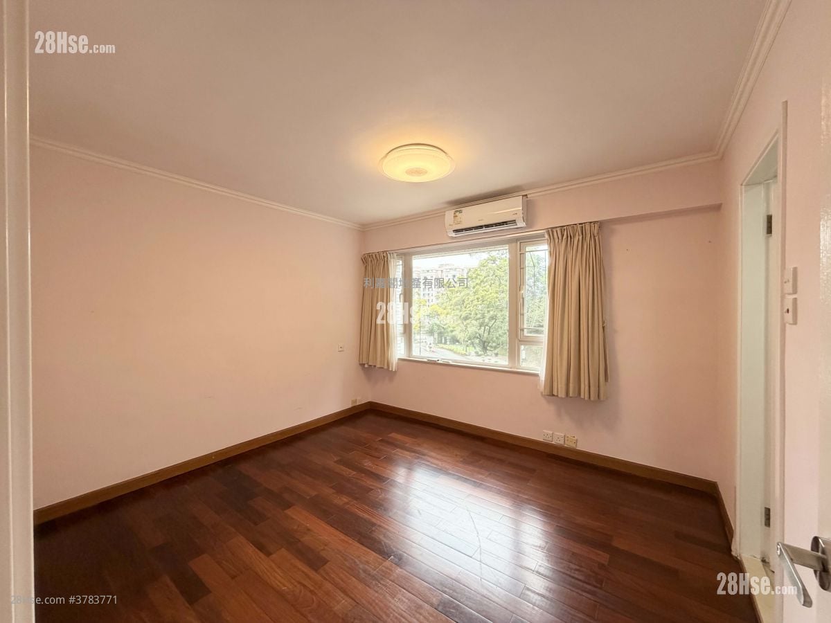 赛西湖大厦 租盘 3 房 , 2 浴室 1,090 平方尺