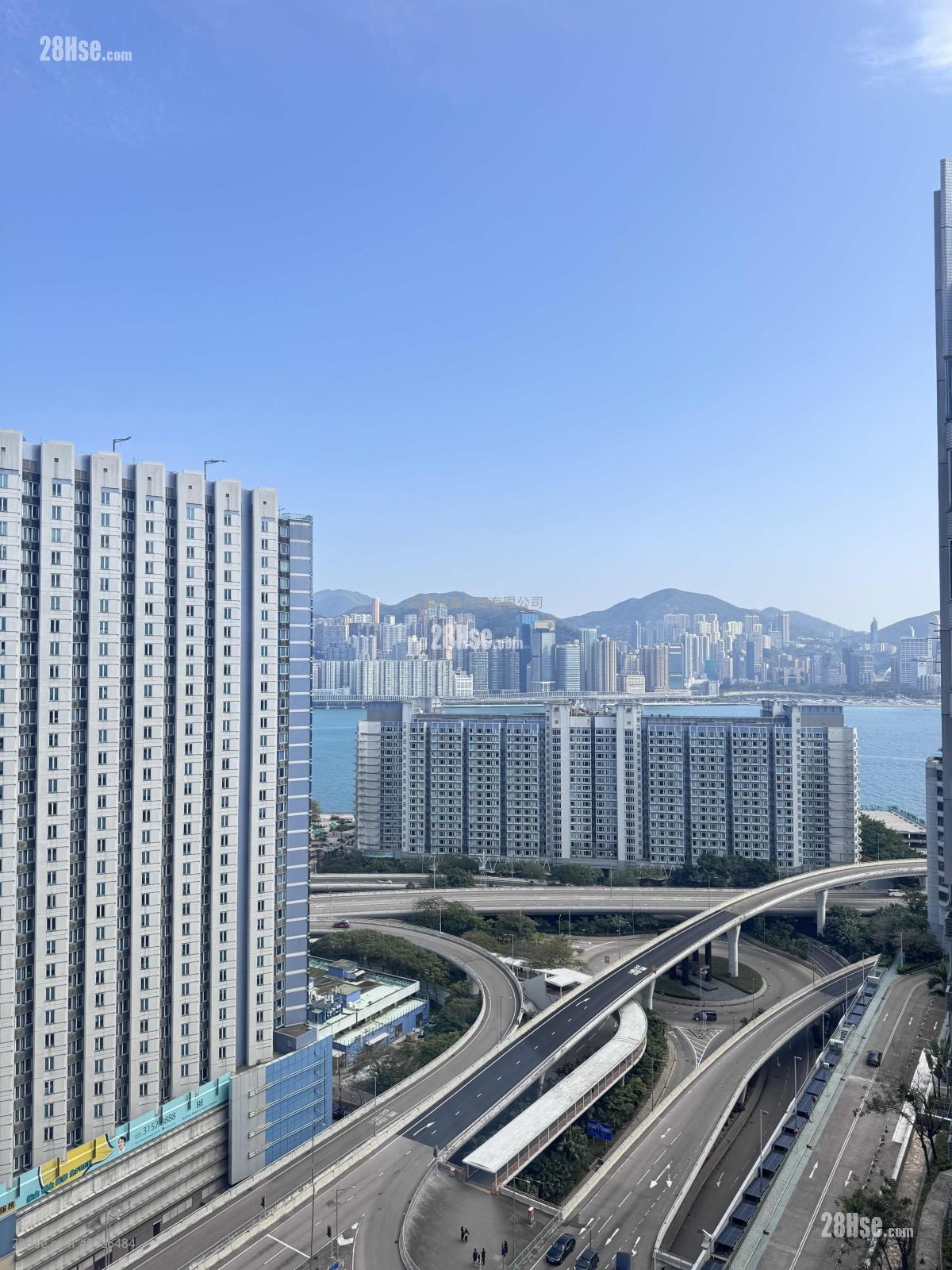 都会轩 售盘 2 房 , 1 浴室 492 平方尺