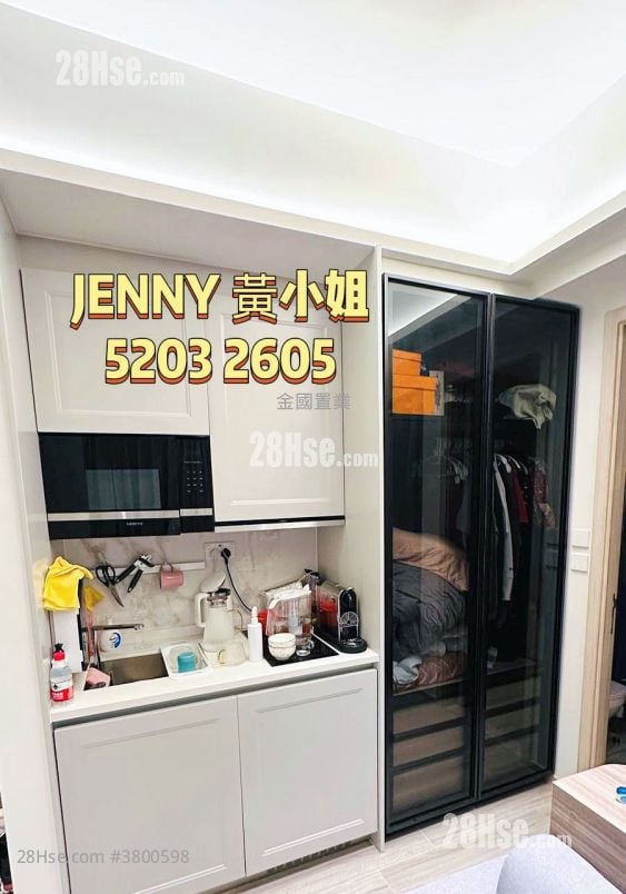 半山捌号 售盘 开放式间隔 , 1 浴室 203 平方尺