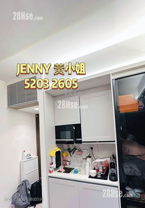 半山捌号 售盘 开放式间隔 , 1 浴室 203 平方尺