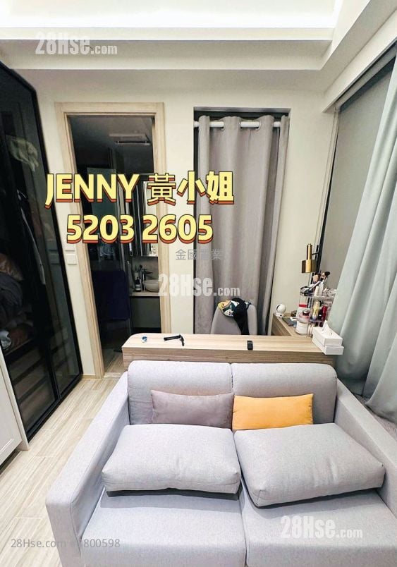 半山捌号 售盘 开放式间隔 , 1 浴室 203 平方尺