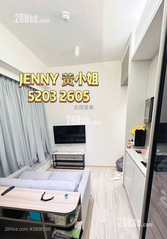 半山捌号 售盘 开放式间隔 , 1 浴室 203 平方尺