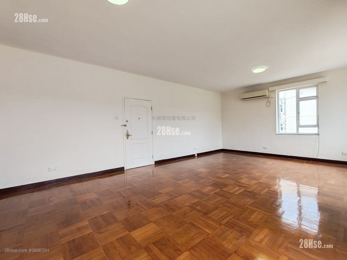 乐景楼 租盘 3 房 , 2 浴室 1,484 平方尺