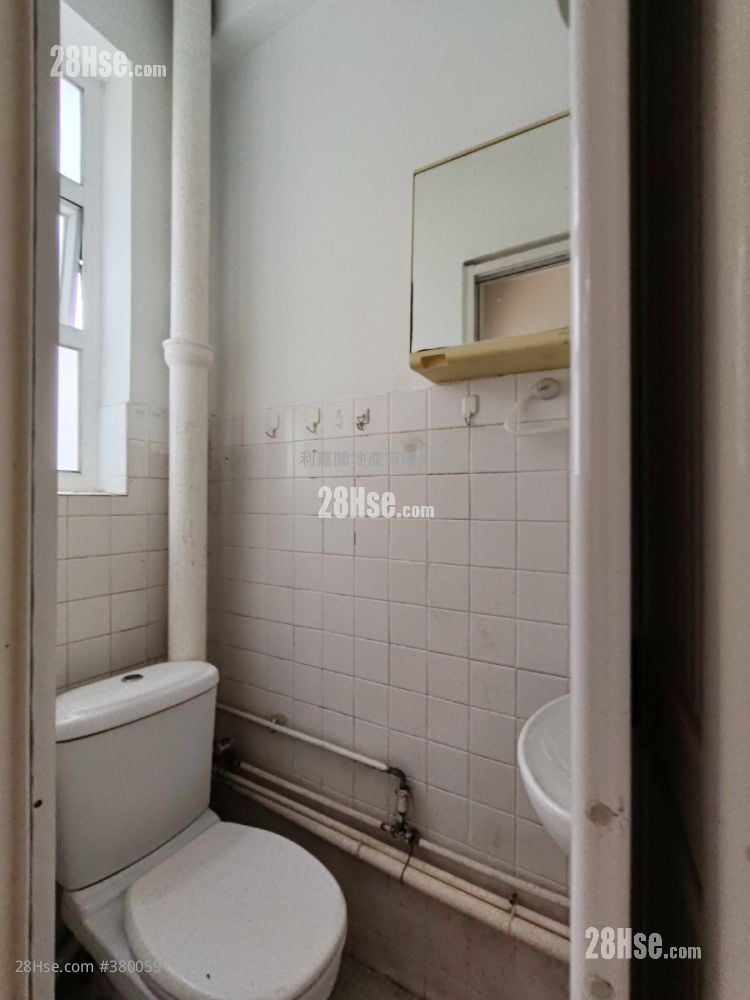 乐景楼 租盘 3 房 , 2 浴室 1,484 平方尺