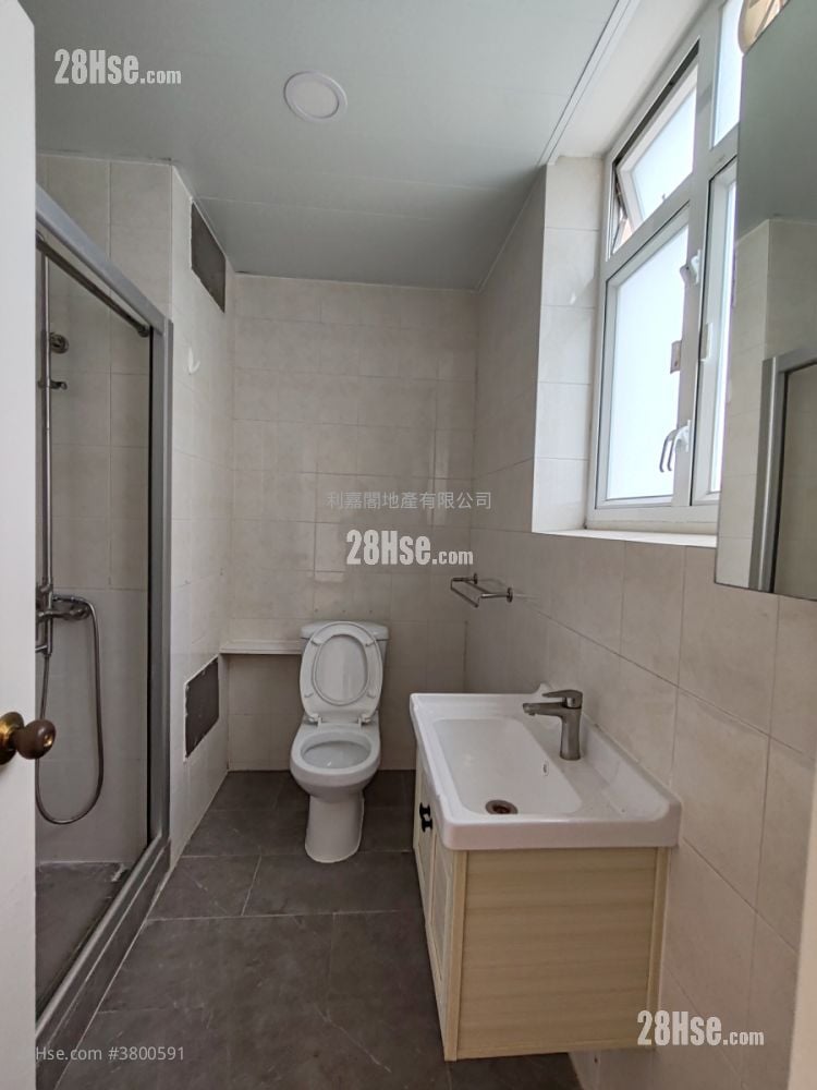 乐景楼 租盘 3 房 , 2 浴室 1,484 平方尺