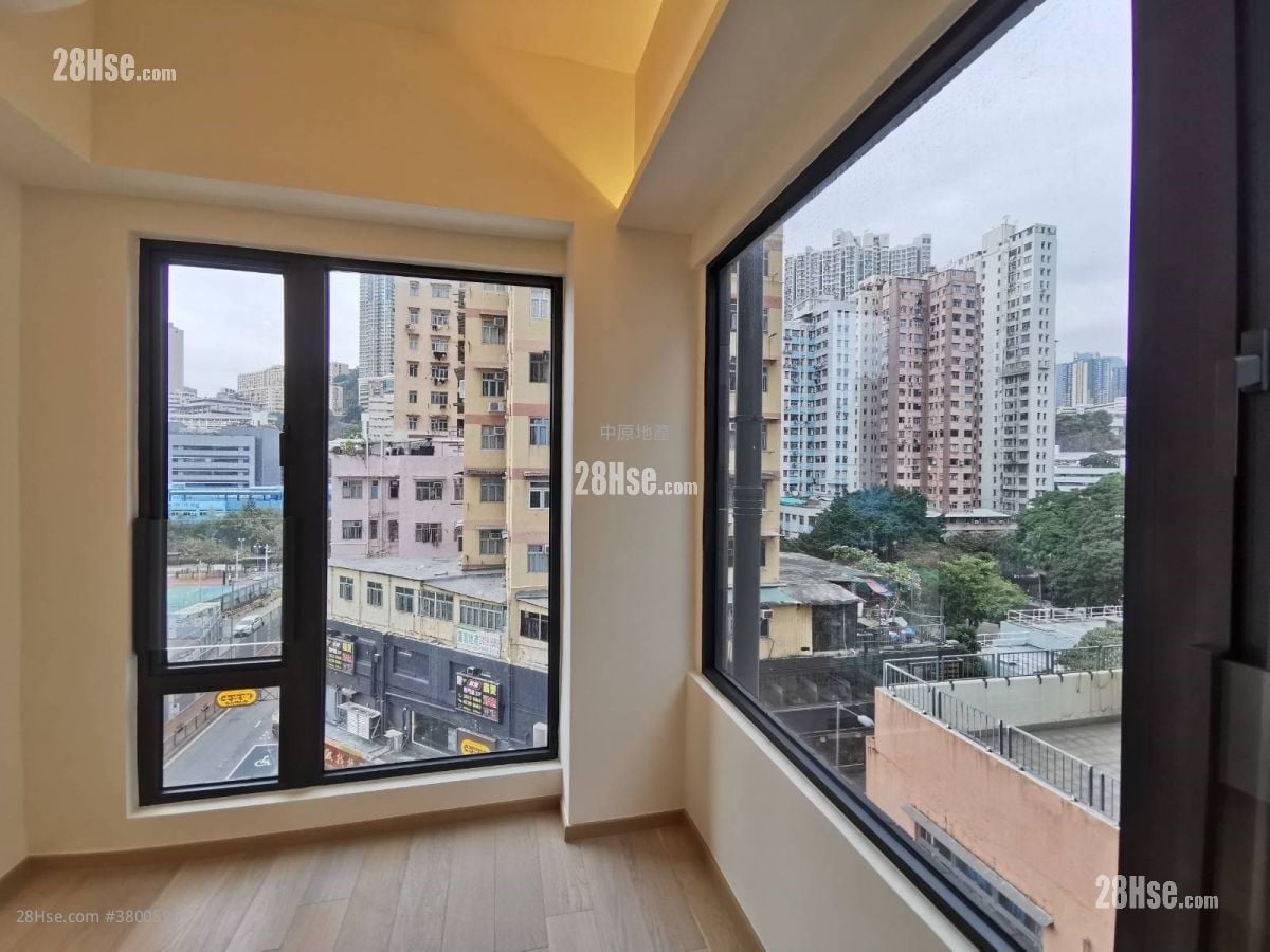 葵芳汇 售盘 1 房 , 2 浴室 299 平方尺