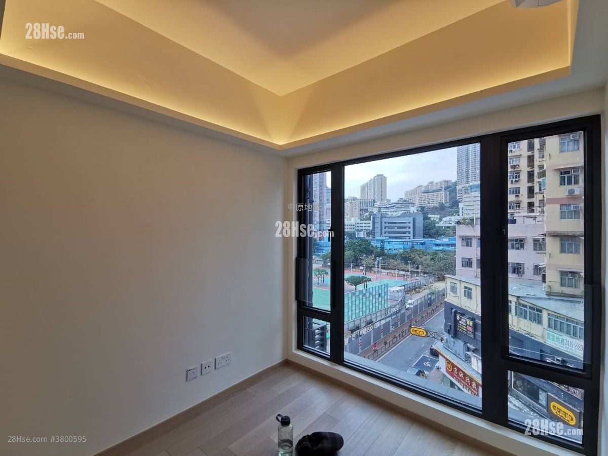 葵芳汇 售盘 1 房 , 2 浴室 299 平方尺