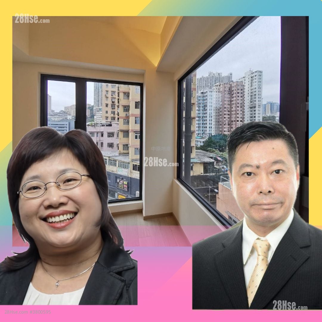 葵芳汇 售盘 1 房 , 2 浴室 299 平方尺