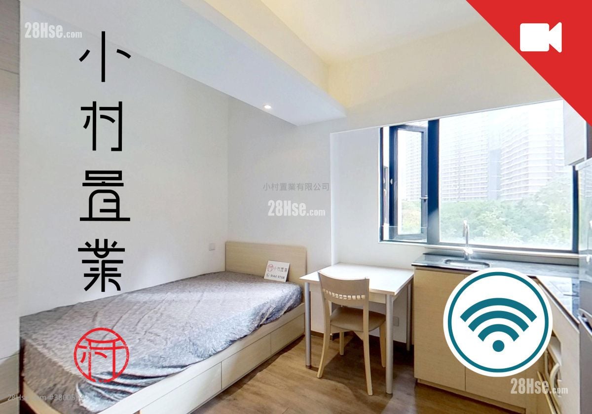 master room: The Jordan Rental Studio , 1 Bathroom 180 ft²