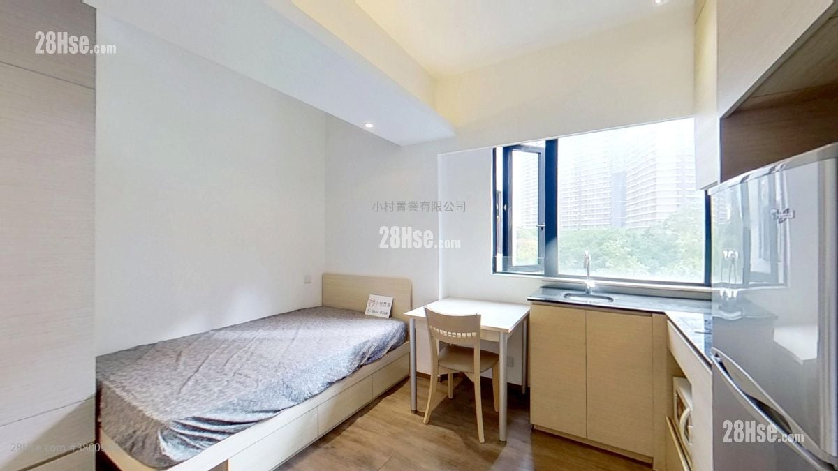 master room: The Jordan Rental Studio , 1 Bathroom 180 ft²