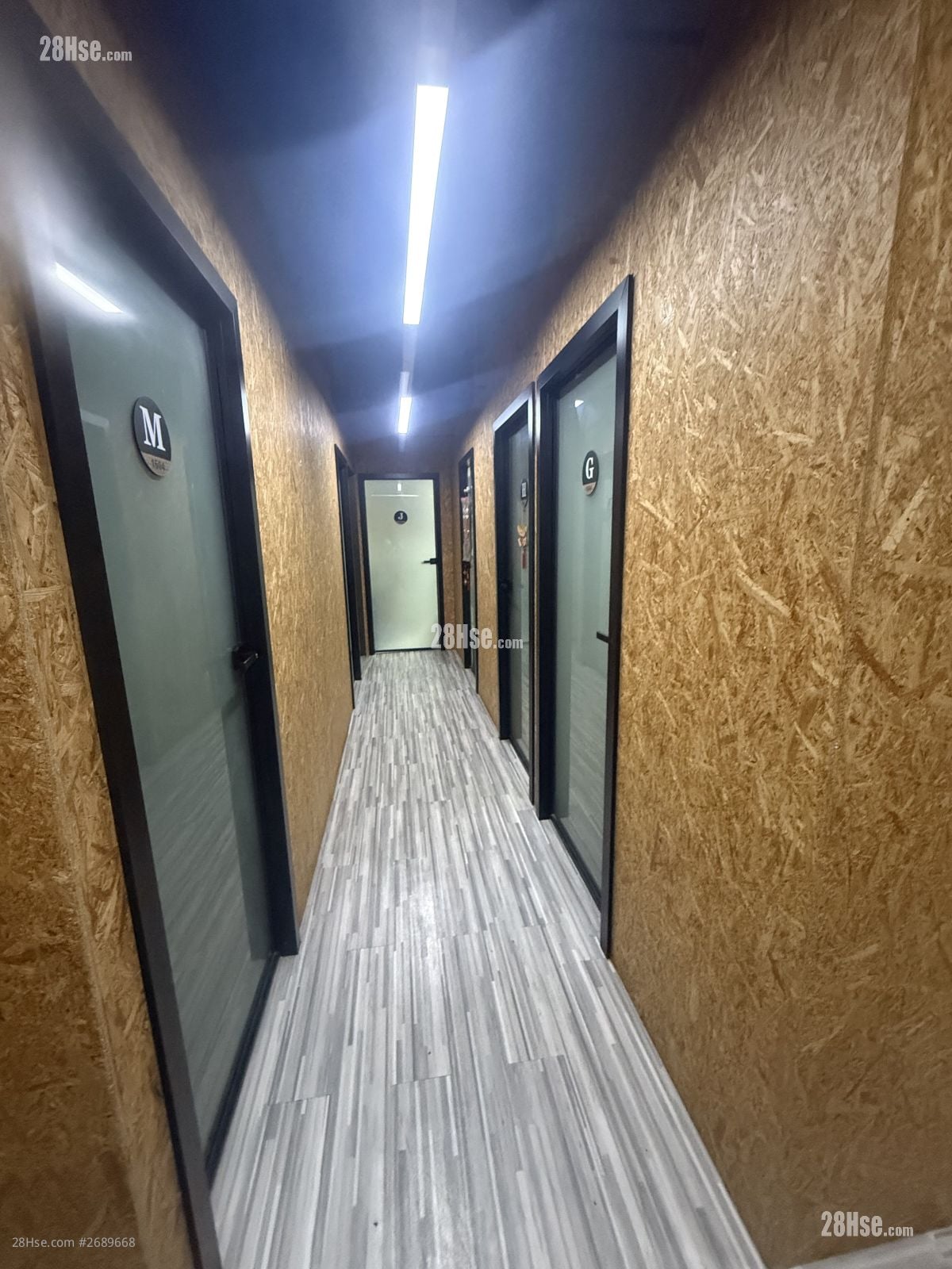 环球工业中心 租盘