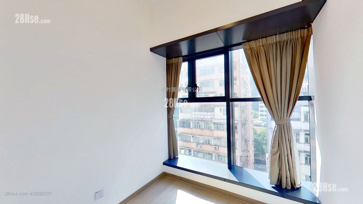 睡房 3: 都滙东 租盘 3 房 , 2 浴室 632 平方尺