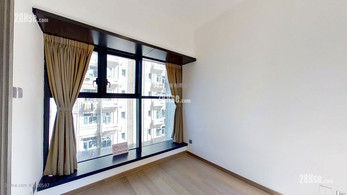 主人房: 都滙东 租盘 3 房 , 2 浴室 632 平方尺