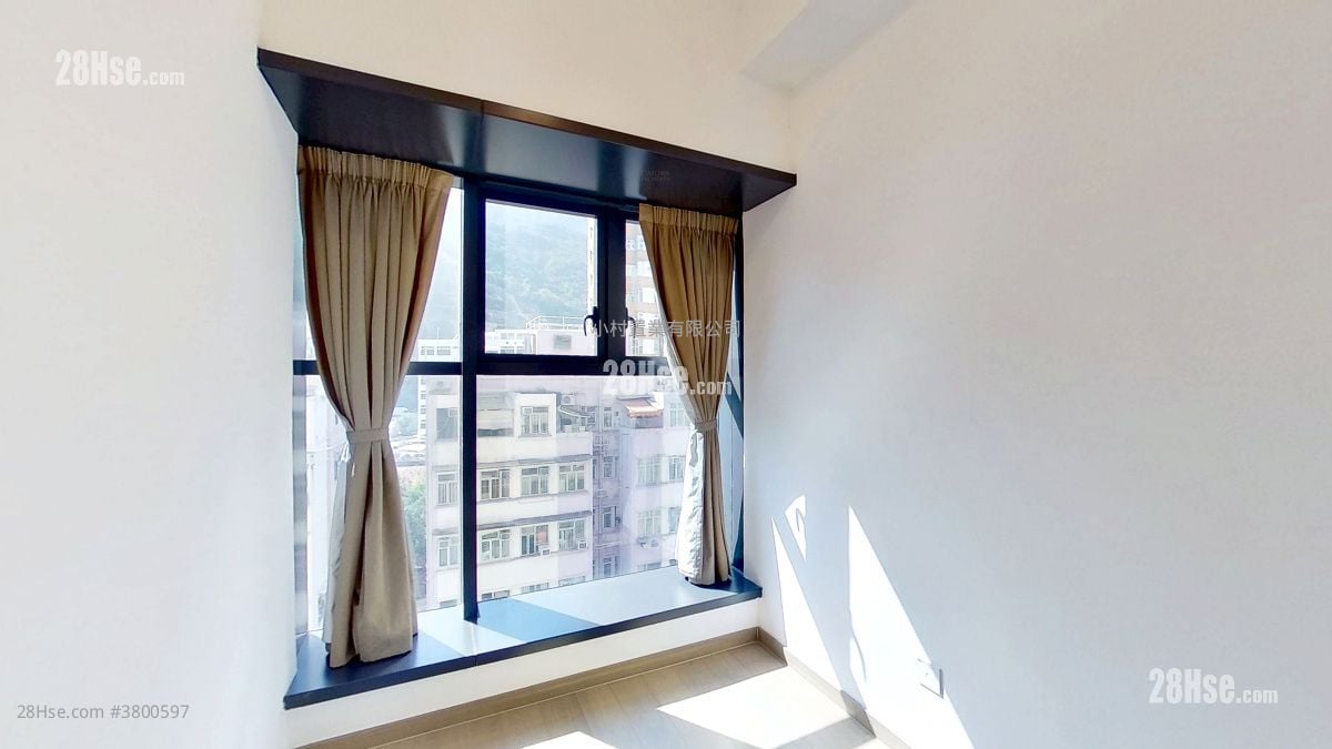 睡房 2: 都滙东 租盘 3 房 , 2 浴室 632 平方尺