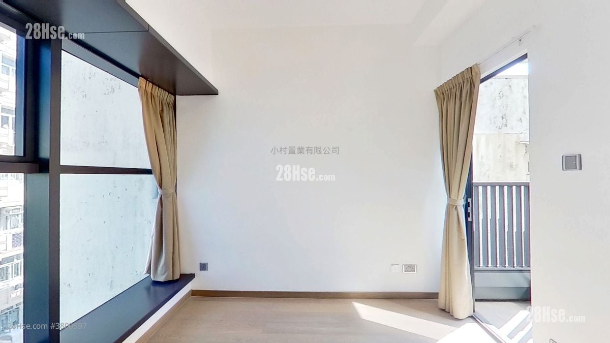 主人房: 都滙东 租盘 3 房 , 2 浴室 632 平方尺