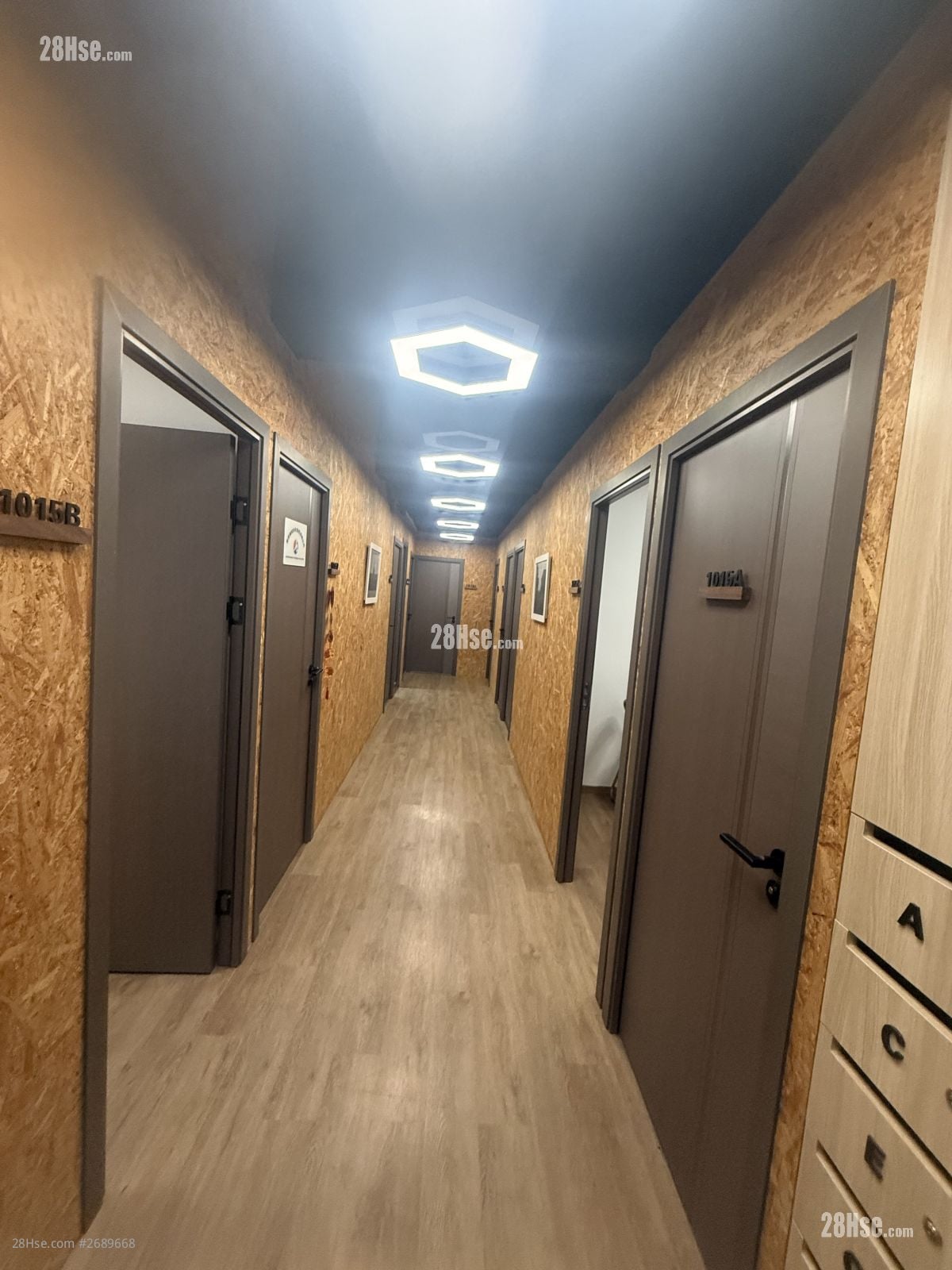 环球工业中心 租盘