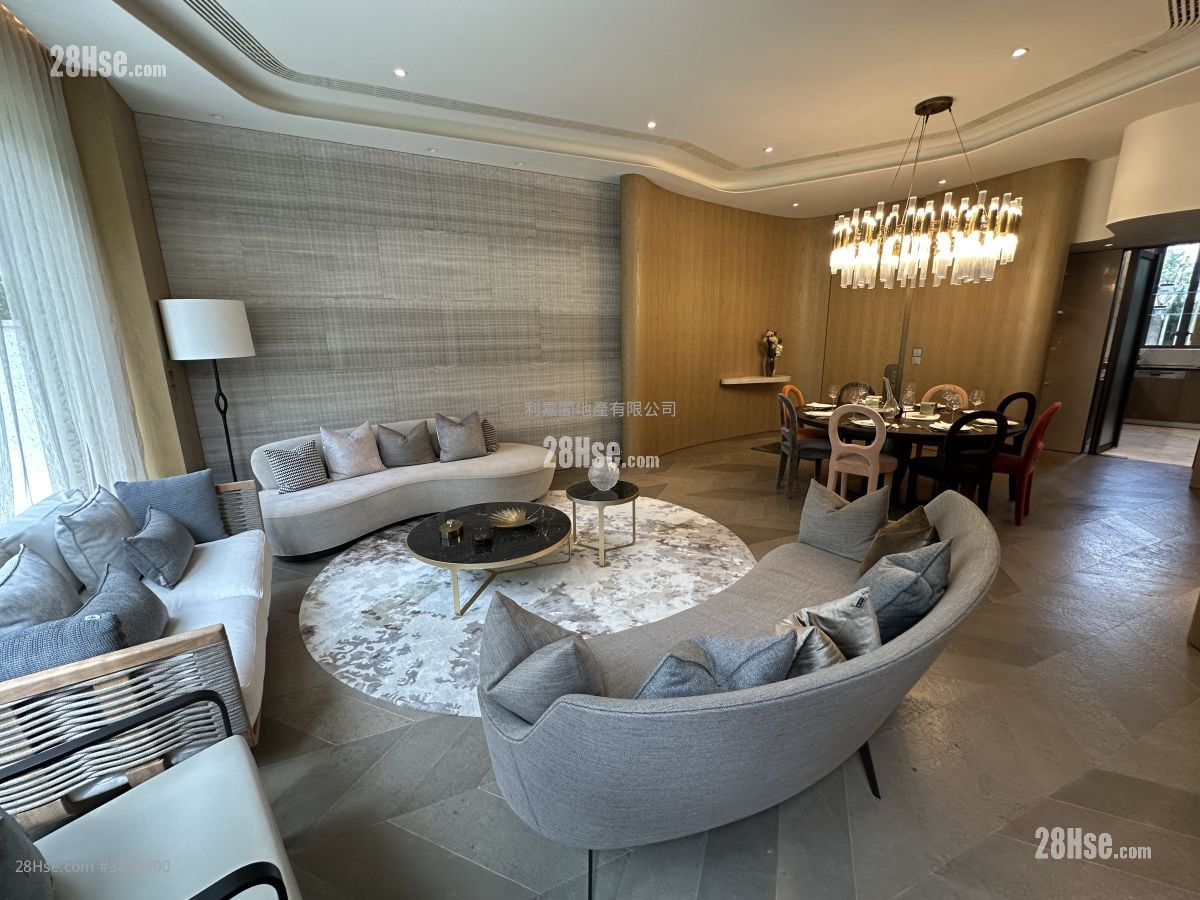 澐沣 售盘 4 房 , 4 浴室 2,193 平方尺