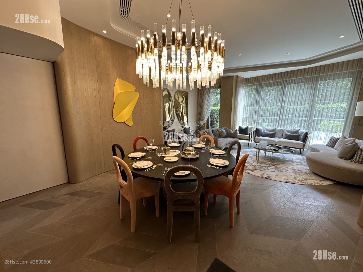 澐沣 售盘 4 房 , 4 浴室 2,193 平方尺