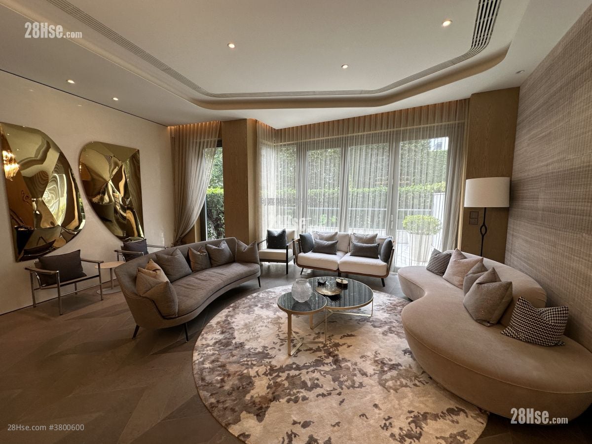 澐沣 售盘 4 房 , 4 浴室 2,193 平方尺