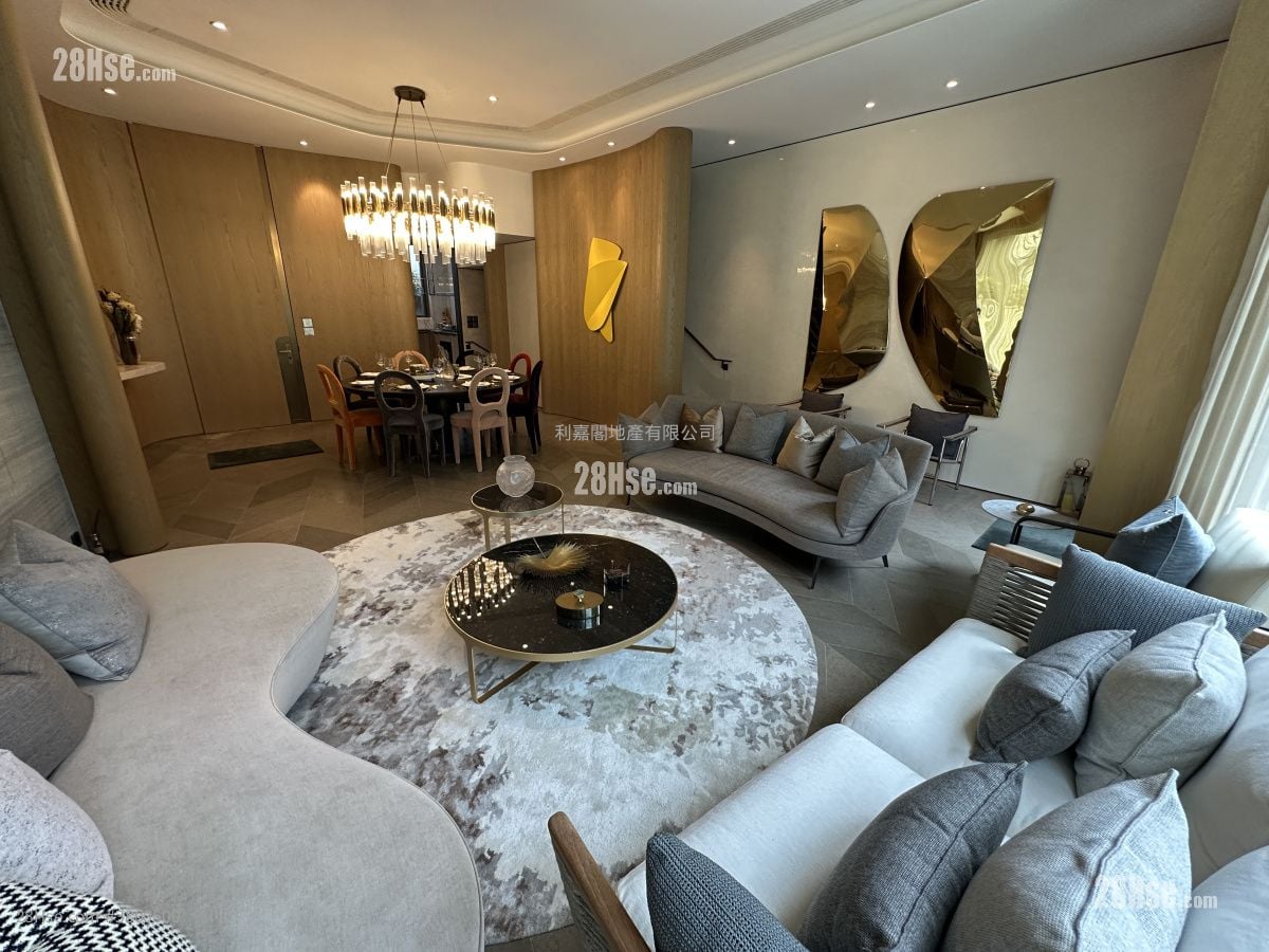 澐沣 售盘 4 房 , 4 浴室 2,193 平方尺