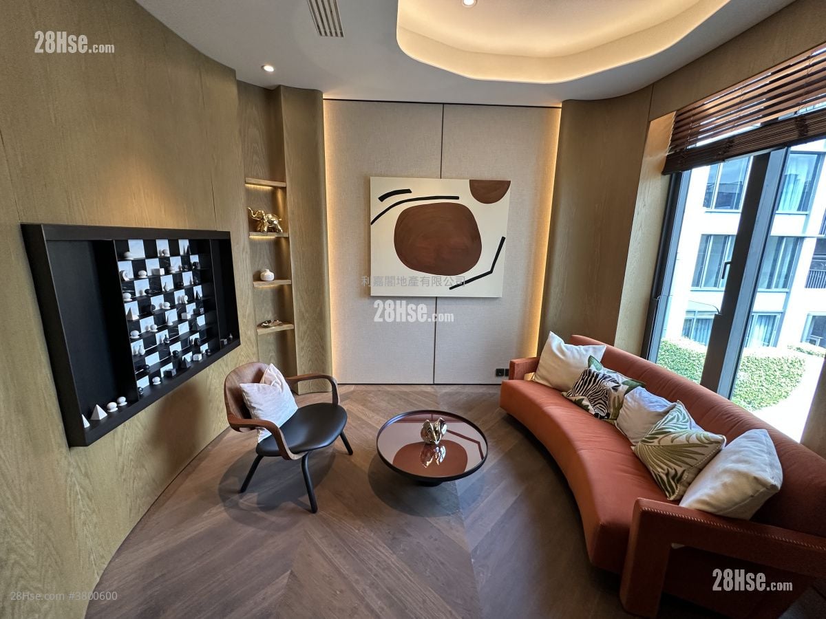 澐沣 售盘 4 房 , 4 浴室 2,193 平方尺