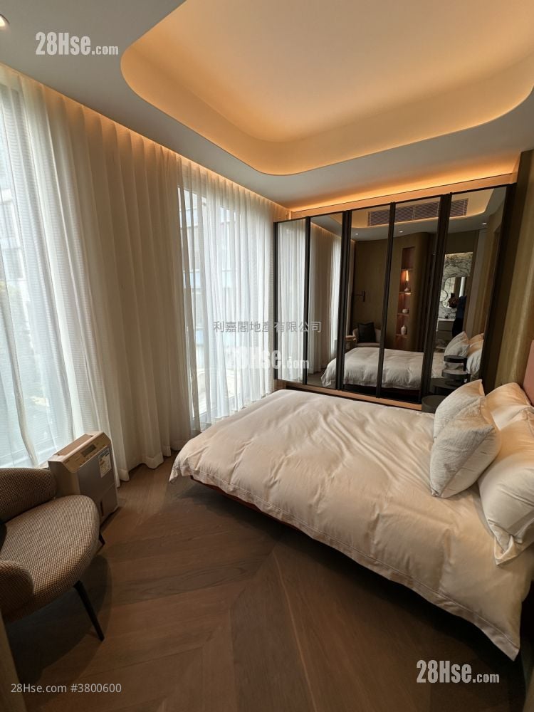 澐沣 售盘 4 房 , 4 浴室 2,193 平方尺