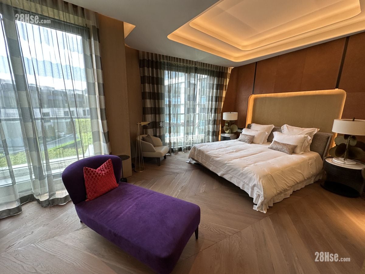 澐沣 售盘 4 房 , 4 浴室 2,193 平方尺