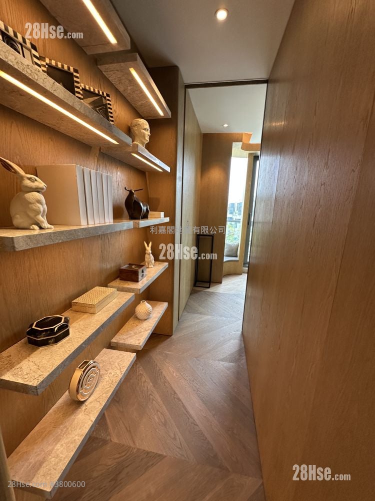 澐沣 售盘 4 房 , 4 浴室 2,193 平方尺