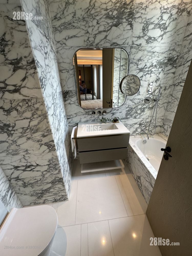 澐沣 售盘 4 房 , 4 浴室 2,193 平方尺