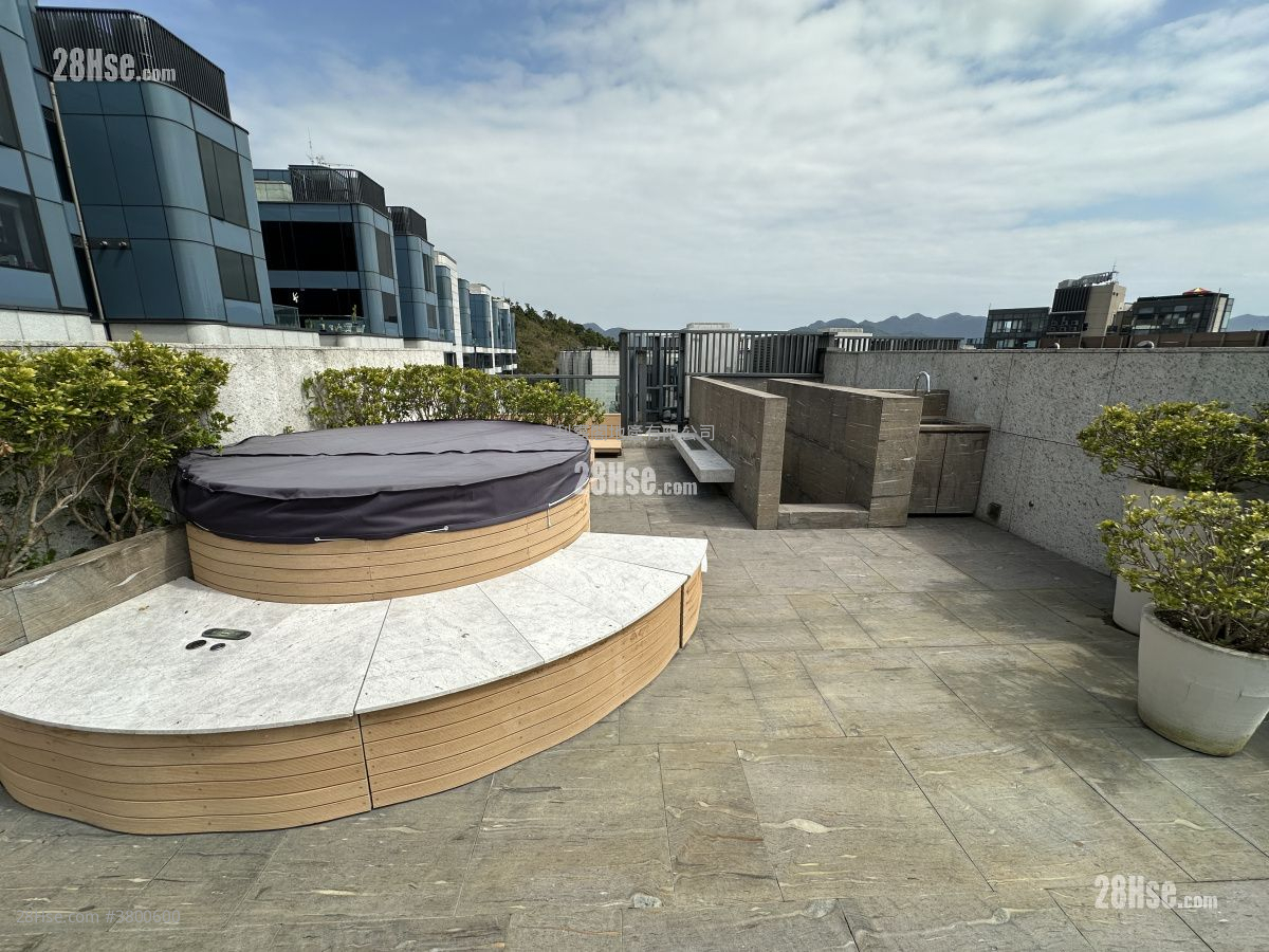 澐沣 售盘 4 房 , 4 浴室 2,193 平方尺