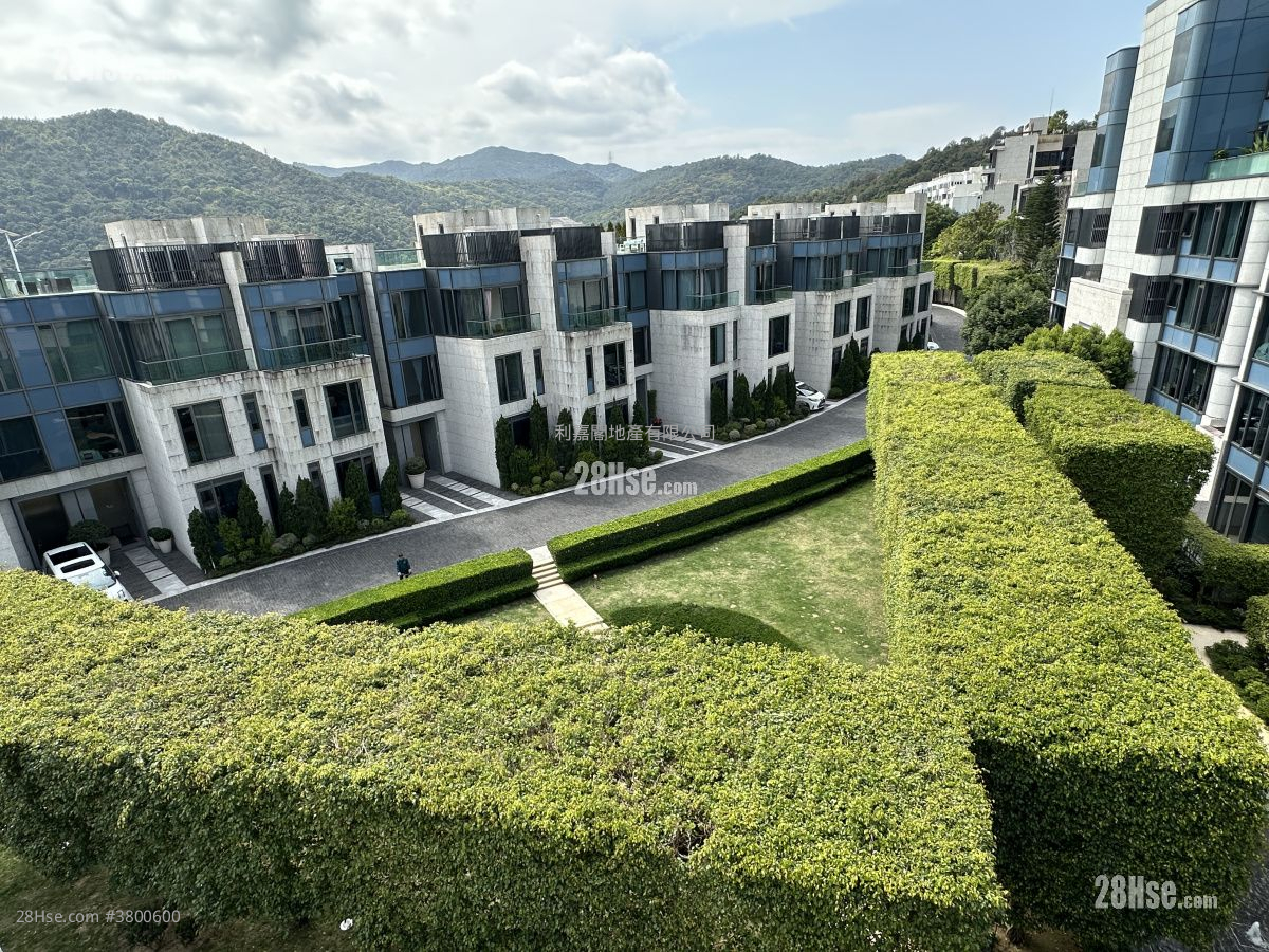 澐沣 售盘 4 房 , 4 浴室 2,193 平方尺