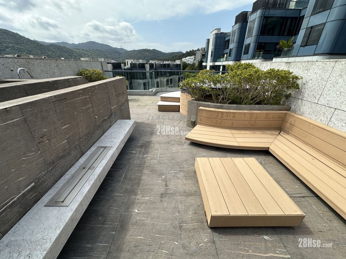 澐沣 售盘 4 房 , 4 浴室 2,193 平方尺