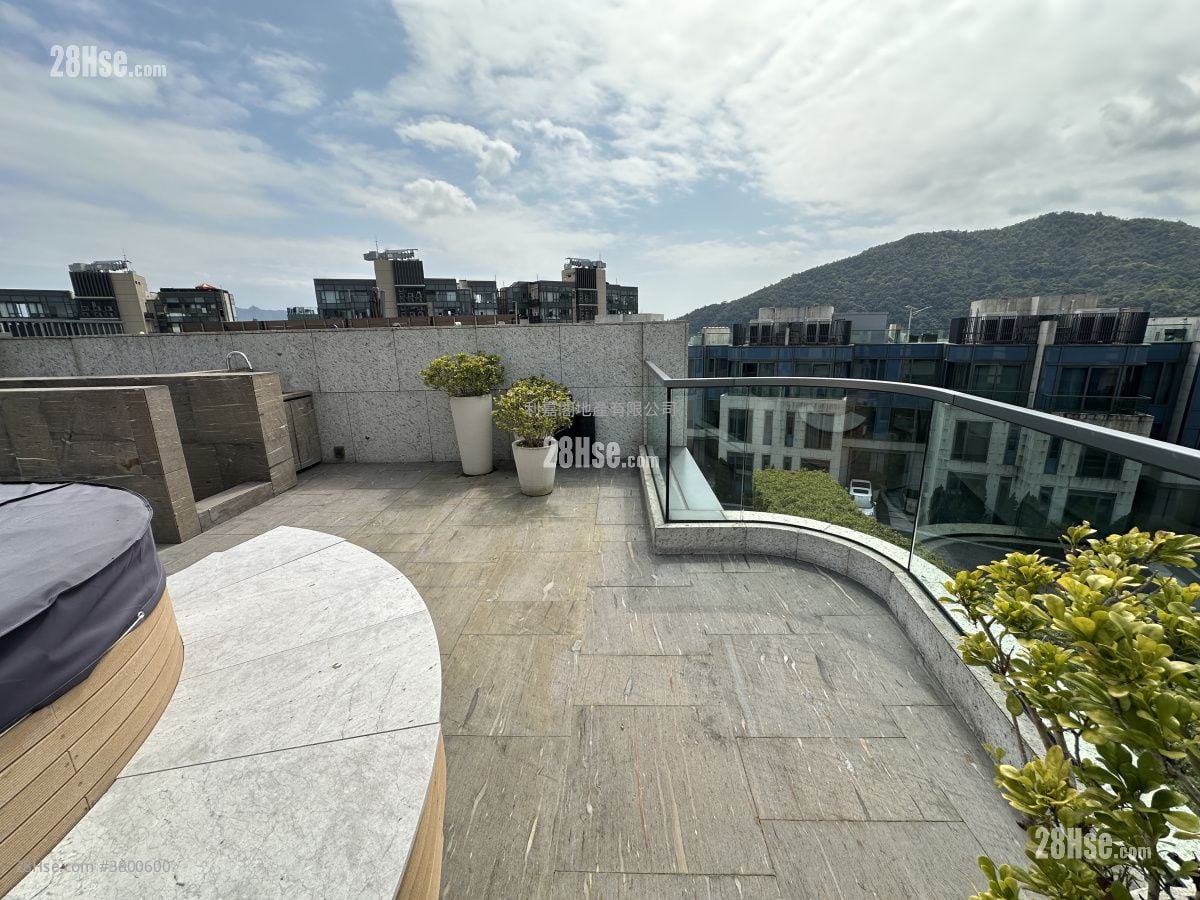 澐沣 售盘 4 房 , 4 浴室 2,193 平方尺