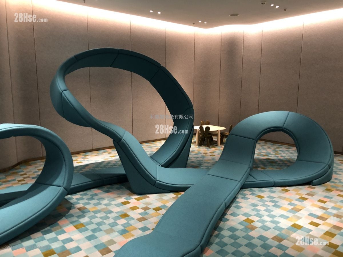 澐沣 售盘 4 房 , 4 浴室 2,193 平方尺