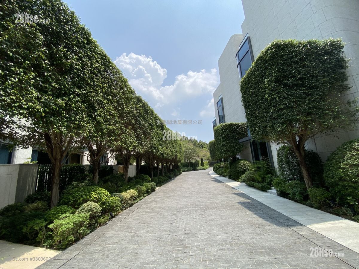 澐沣 售盘 4 房 , 4 浴室 2,193 平方尺