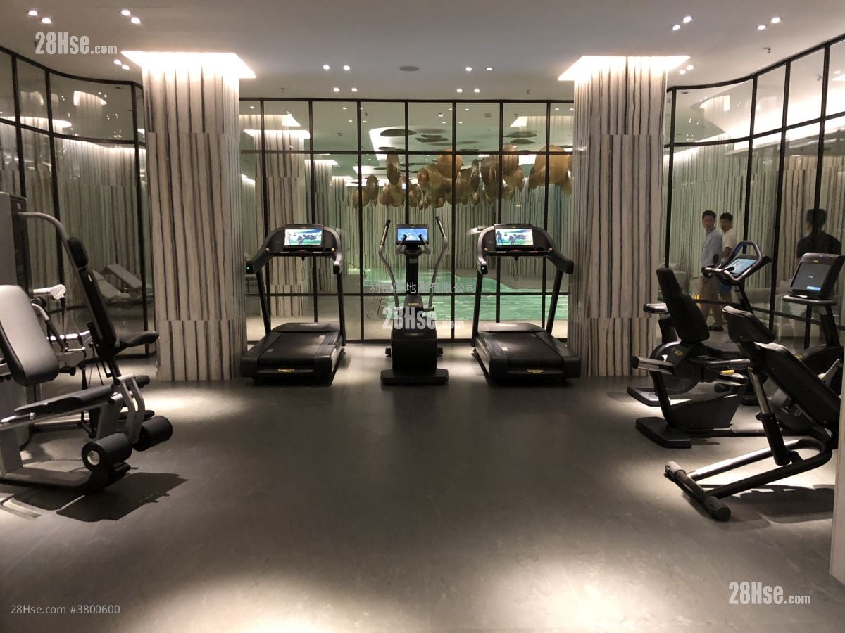 澐沣 售盘 4 房 , 4 浴室 2,193 平方尺