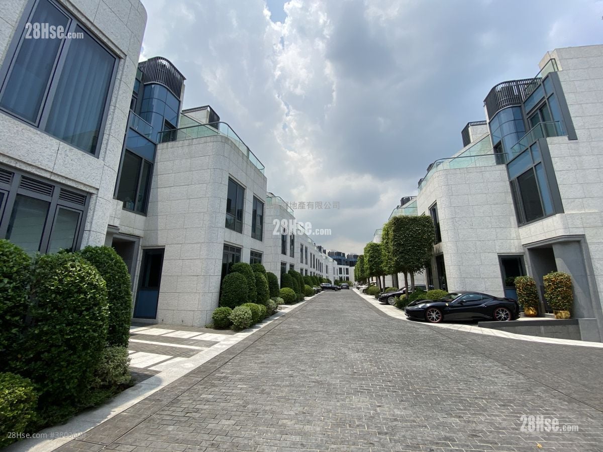 澐沣 售盘 4 房 , 4 浴室 2,193 平方尺