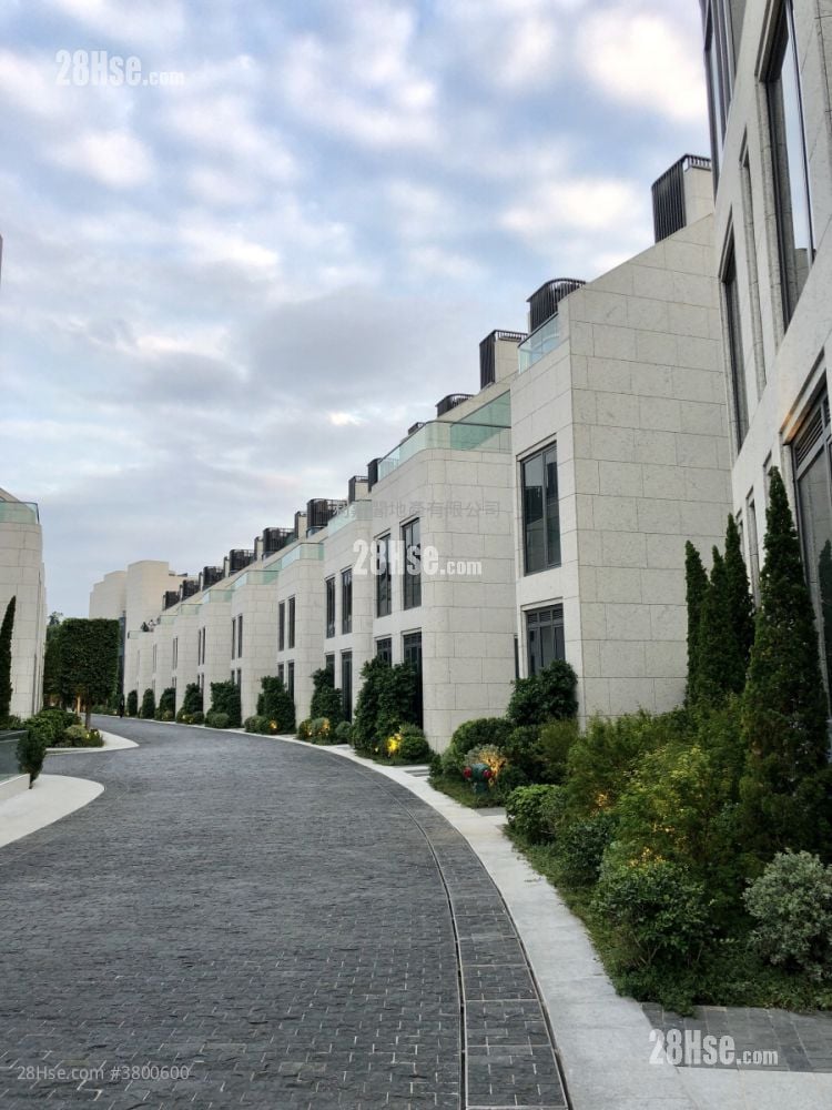 澐沣 售盘 4 房 , 4 浴室 2,193 平方尺