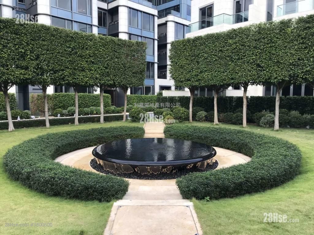 澐沣 售盘 4 房 , 4 浴室 2,193 平方尺