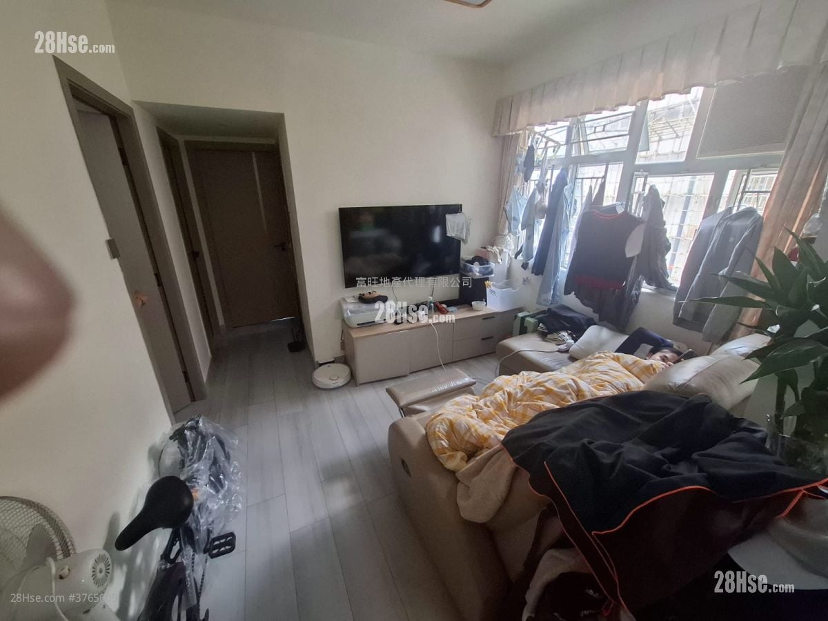 Man Kee Mansion Sell 3 Bedrooms , 1 Bathroom 823 ft²