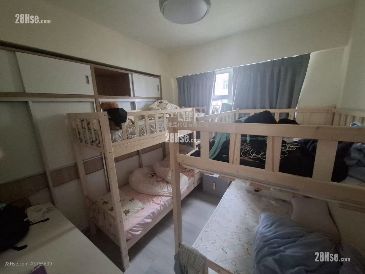 Man Kee Mansion Sell 3 Bedrooms , 1 Bathroom 823 ft²