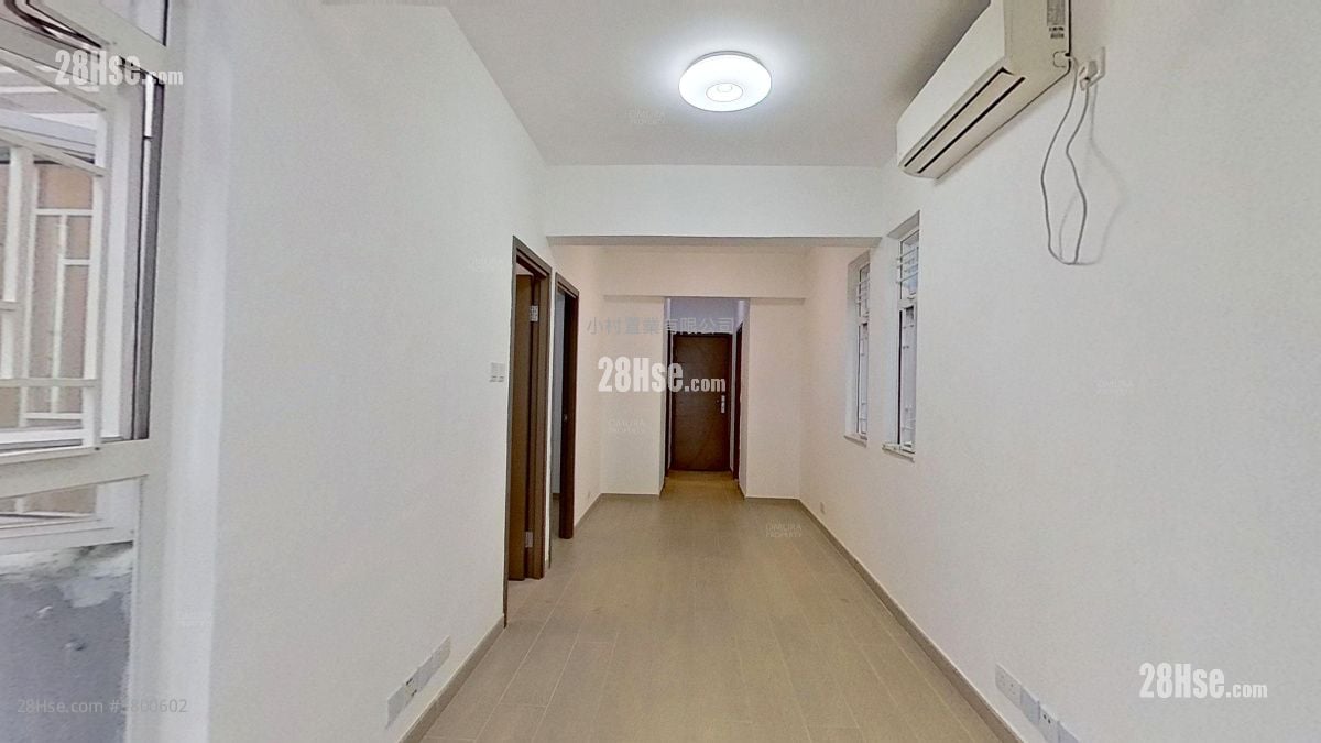 厅: 观塘大厦 售盘 2 房 , 1 浴室 397 平方尺