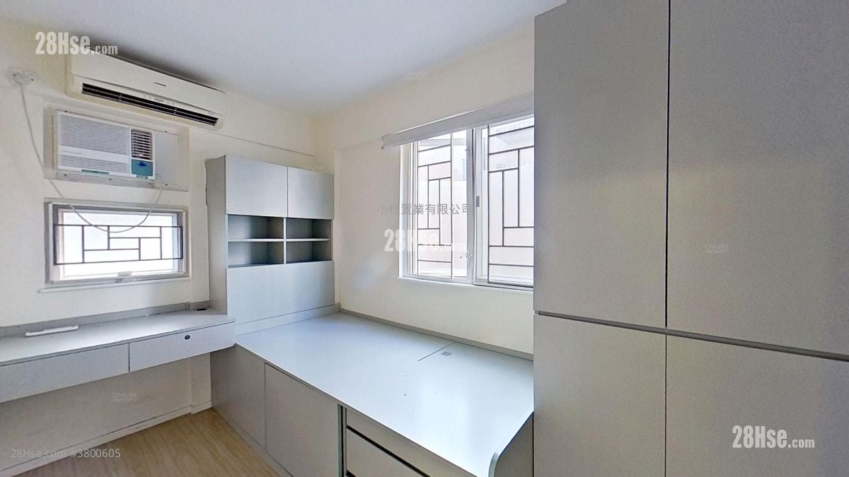 bedroom 3: Tat Chee Court Sell 3 Bedrooms , 1 Bathroom 649 ft²