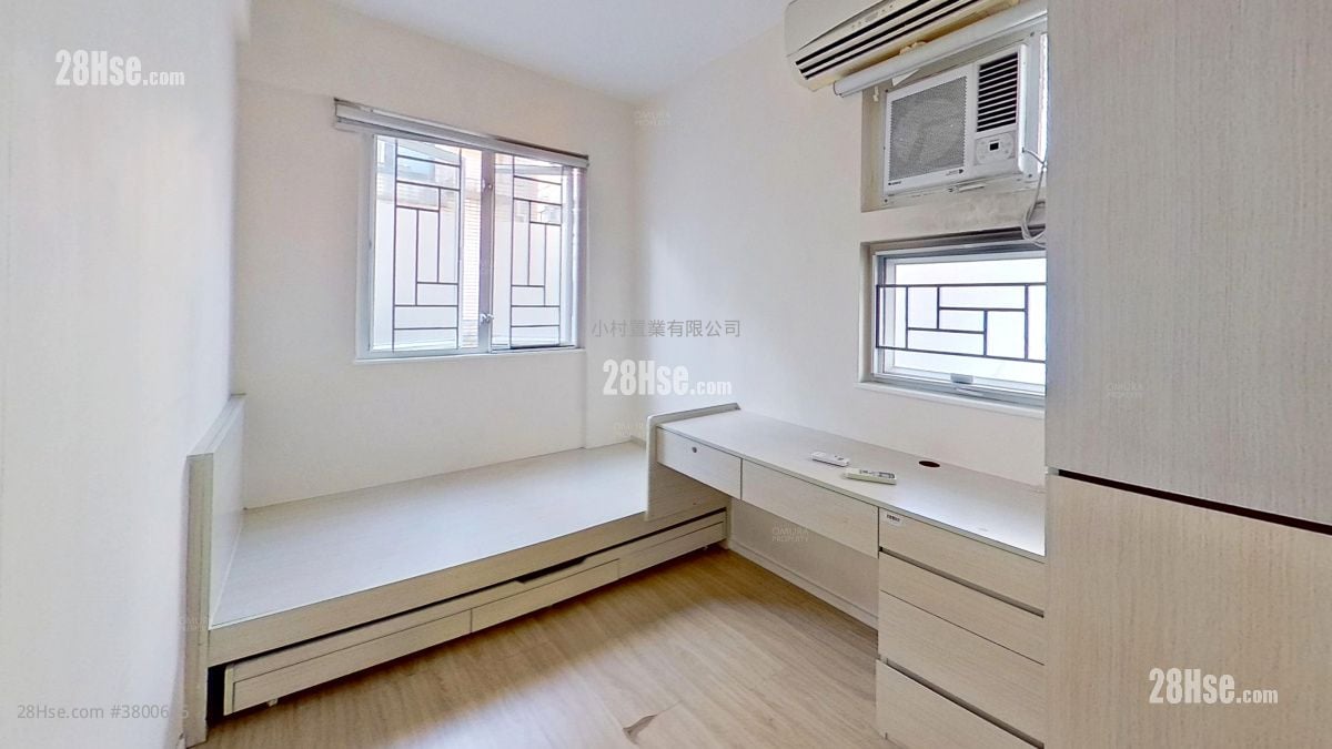 bedroom 2: Tat Chee Court Sell 3 Bedrooms , 1 Bathroom 649 ft²