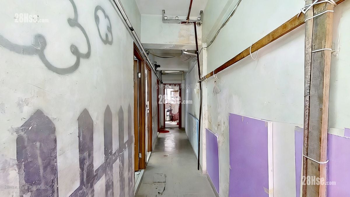 窝打老道3A-3B 售盘 5+ 房 , 5+ 浴室 849 平方尺