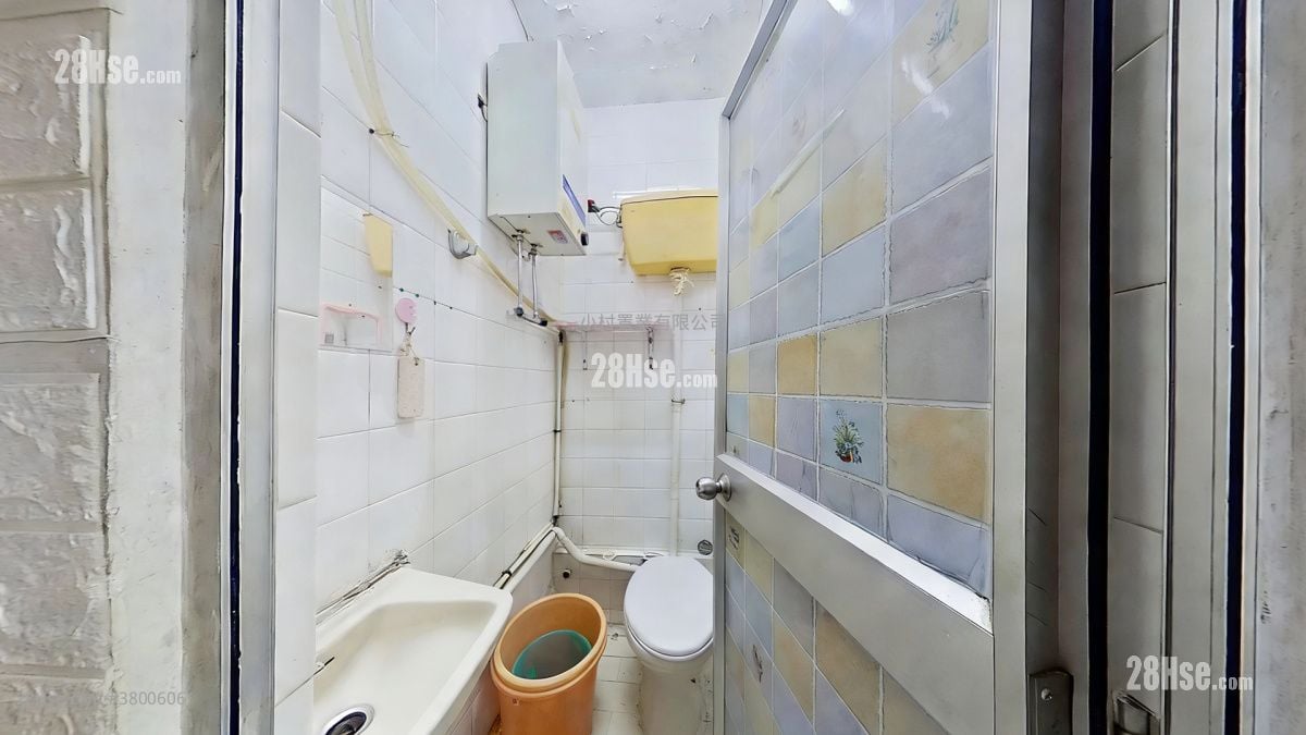 窝打老道3A-3B 售盘 5+ 房 , 5+ 浴室 849 平方尺