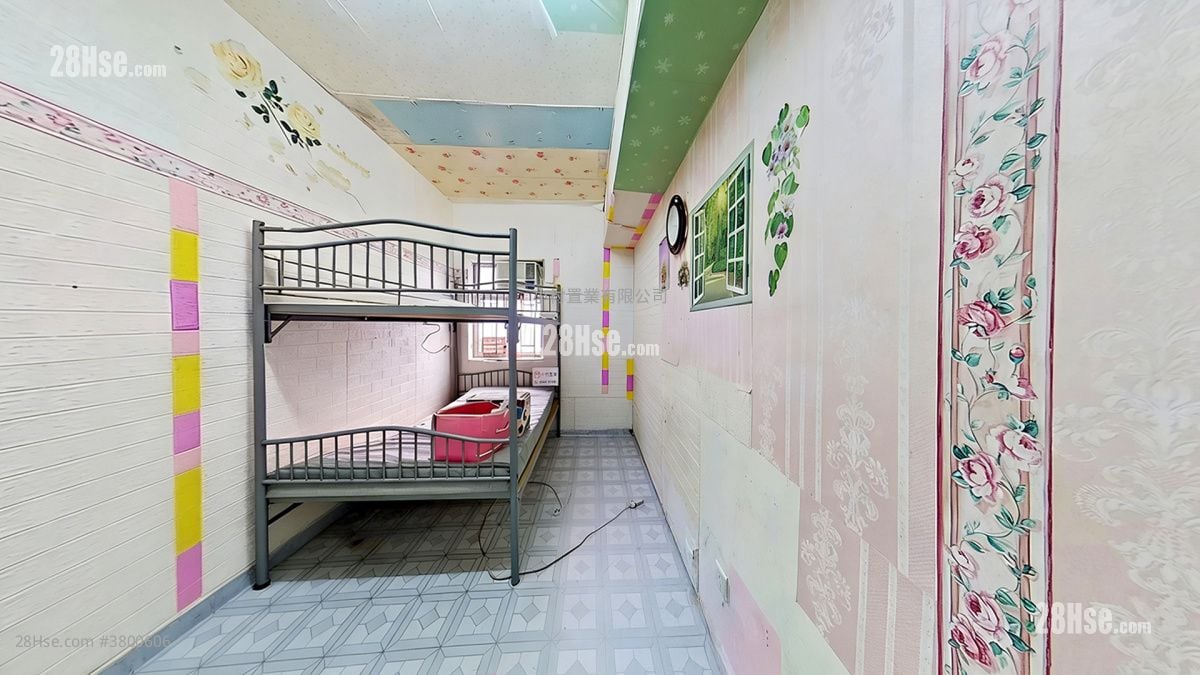 窝打老道3A-3B 售盘 5+ 房 , 5+ 浴室 849 平方尺