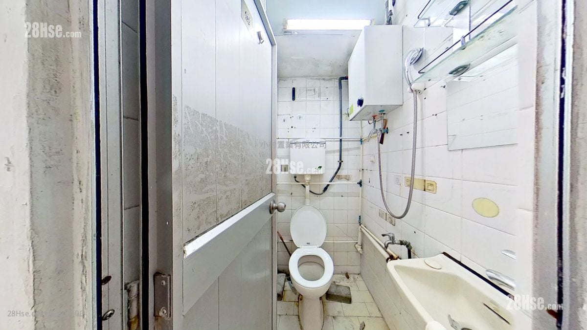 窝打老道3A-3B 售盘 5+ 房 , 5+ 浴室 849 平方尺