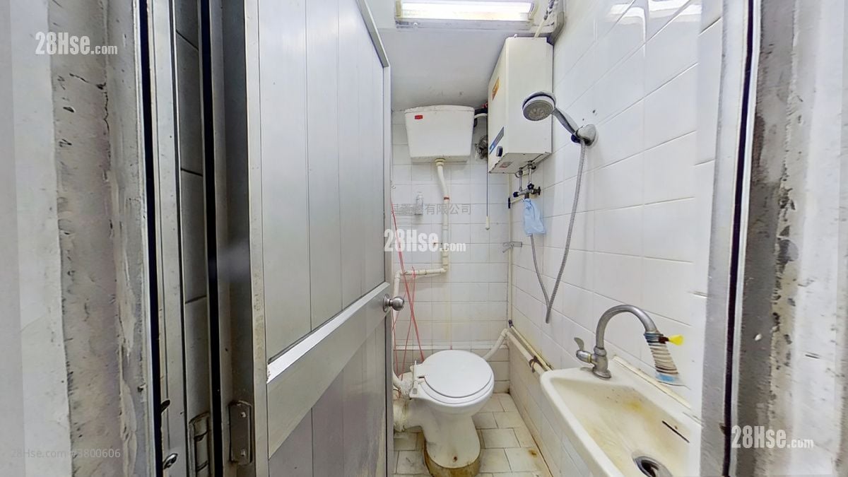 窝打老道3A-3B 售盘 5+ 房 , 5+ 浴室 849 平方尺