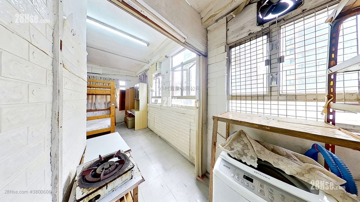 窝打老道3A-3B 售盘 5+ 房 , 5+ 浴室 849 平方尺